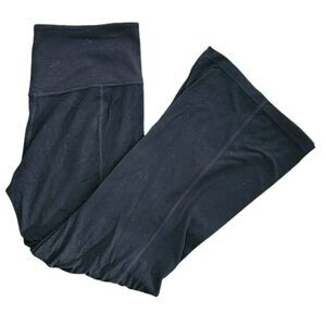 Athleta High Waisted Bootcut Leggings‎ Size M